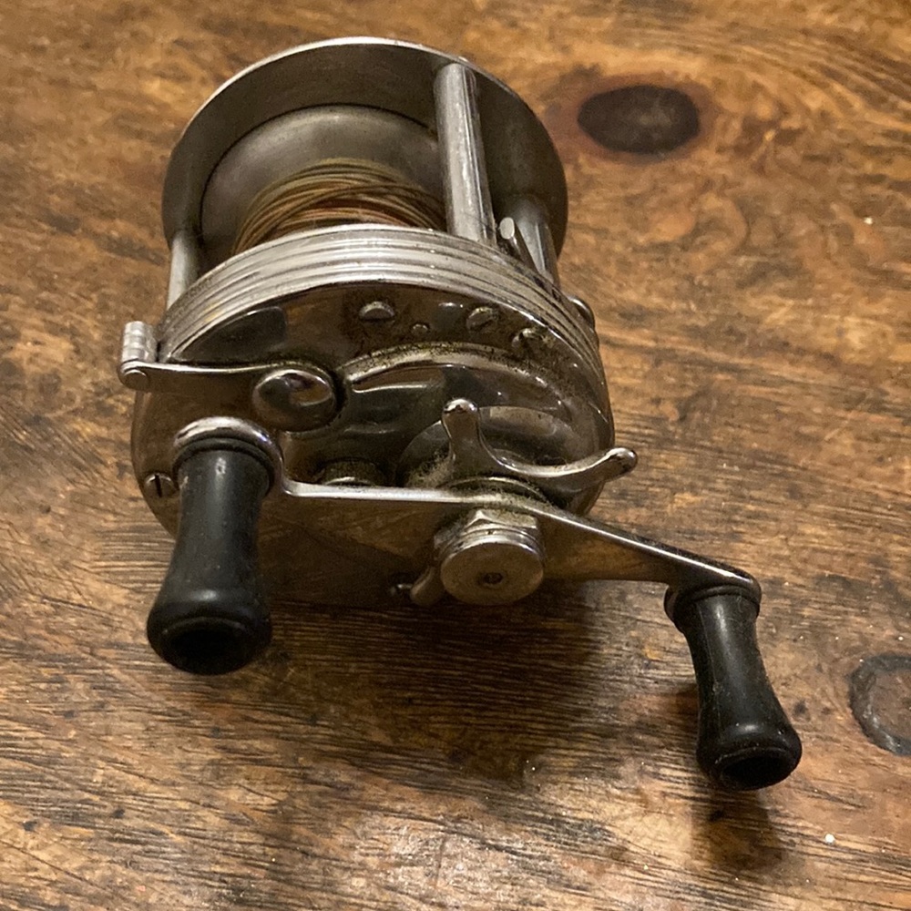 Bait Casting reel